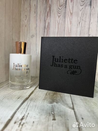 Juliette HAS A GUN - moscow mule 100 ml