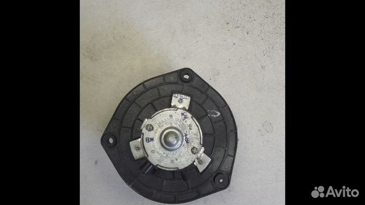 Вентилятор отопителя LADA Kalina