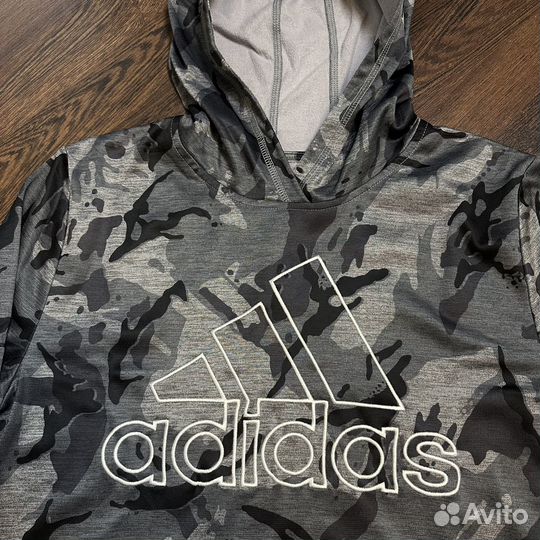 Подростковый Спортивный Худи Adidas