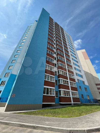 1-к. квартира, 55,3 м², 10/16 эт.