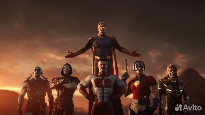 Игры Xbox Mk 1/EA Sports FC 24/Cyberpunk 2077