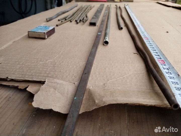 Трубка для моделирования, моделей