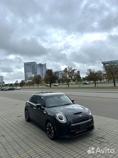 MINI Cooper S 2.0 AMT, 2023, 12 000 км