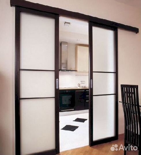 Раздвижные перегородки