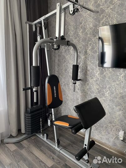 Силовые тренажеры бу
