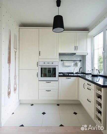 Кухни на заказ