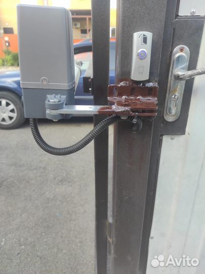 Автоматика для распашных ворот ds300