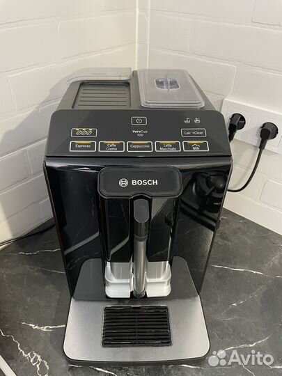 Кофемашина Bosch verocup 100