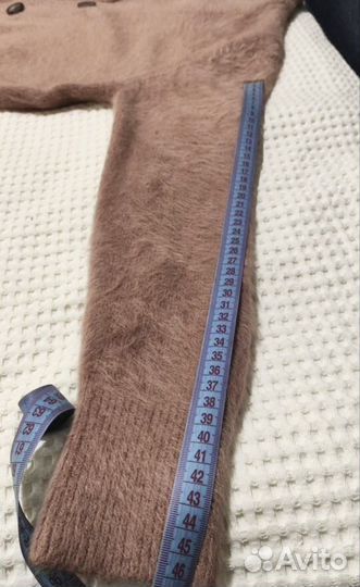 Кардиган пушистый