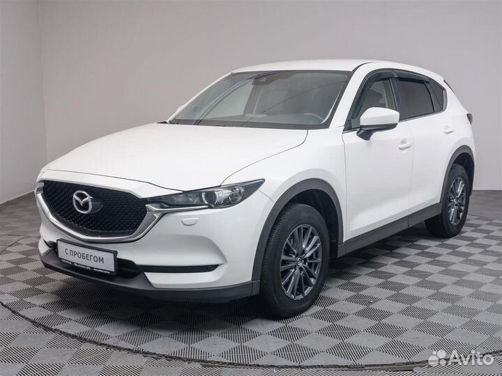 Mazda CX-5, 2019