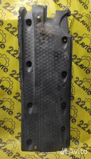 Защита днища кузова левая Volkswagen Tiguan 5NZ