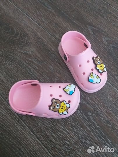 Сабо детские