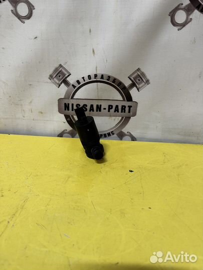 Ниссан X-trail T32 моторчик омывателя лобового