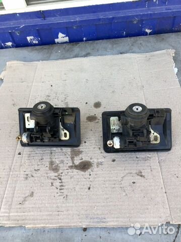 Замок крышки багажника мерседес е210