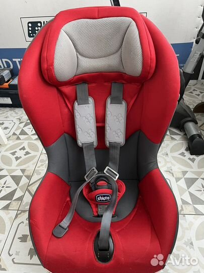 Детское авто кресло