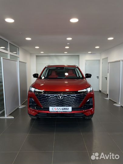 Changan CS55 Plus 1.5 AMT, 2023