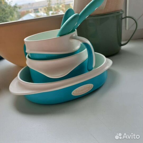 Посуда бу. Термос новый