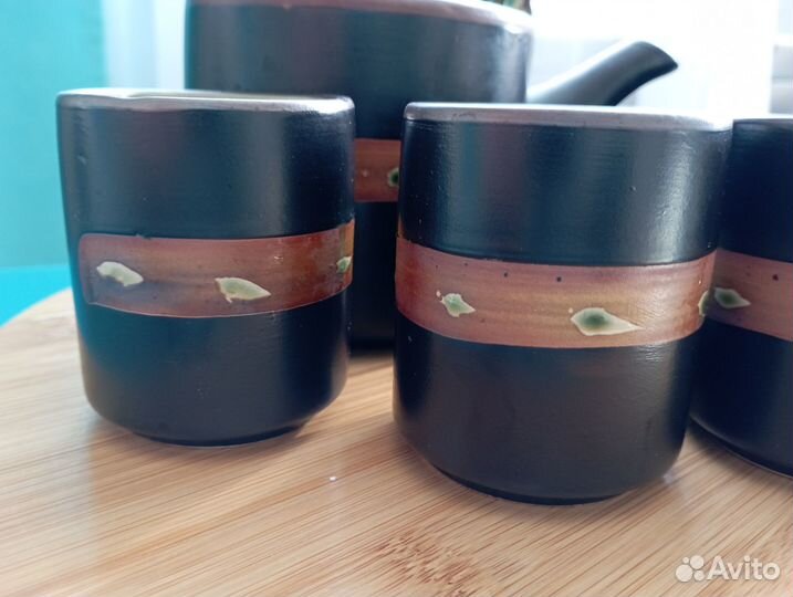 Чайный сервиз