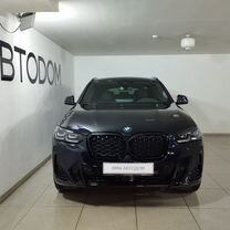 BMW X4 2.0 AT, 2023, 7 888 км, с пробегом, цена 9 100 000 руб.