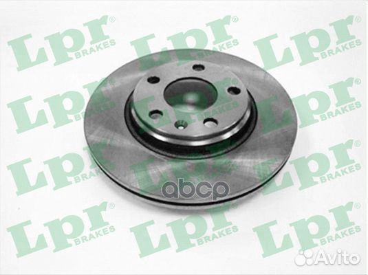 Диск тормозной audi A4 95/volkswagen passat 97