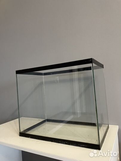 Аквариум с крышкой