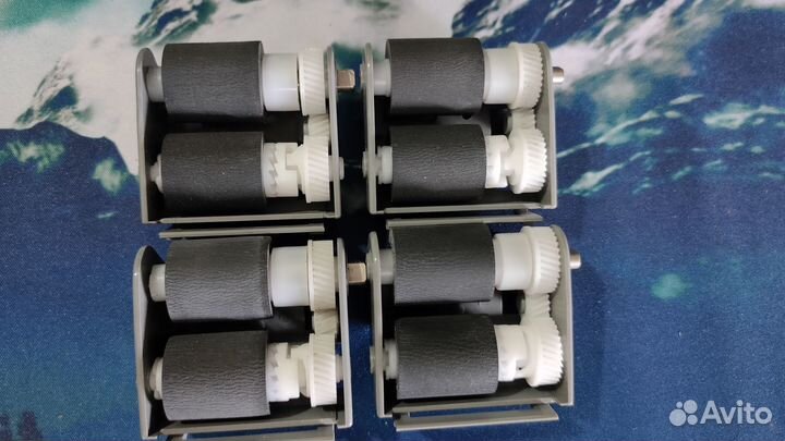 Ролики подачи бумаги для Kyocera