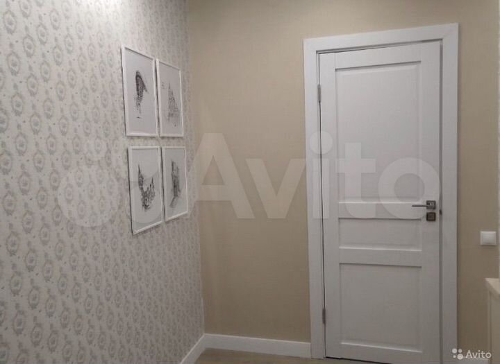 1-к. квартира, 38 м², 2/3 эт.