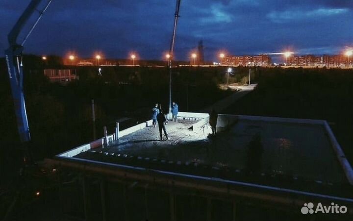 Бетон