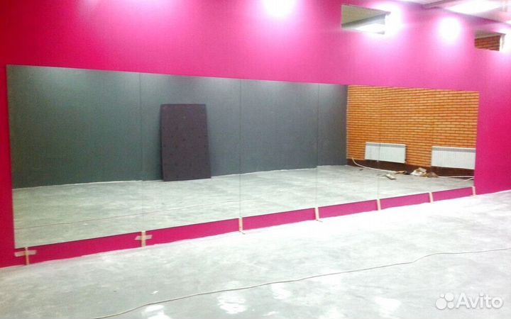 Каленое стекло