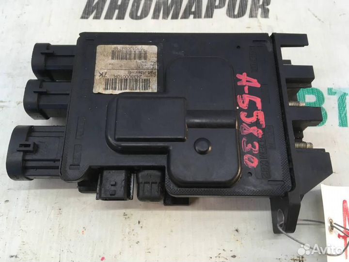 Блок предохранителей для Renault Fluence 2010