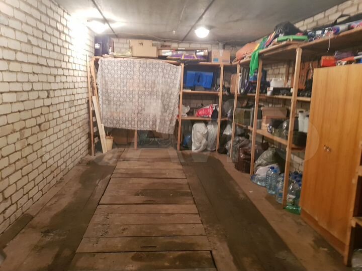 Гараж, 22 м²
