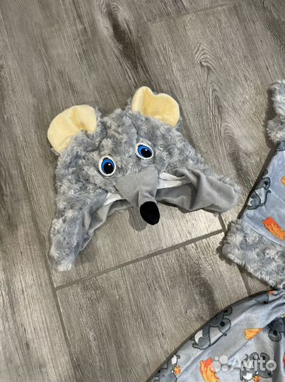 Новогодний костюм для мальчика или девочки