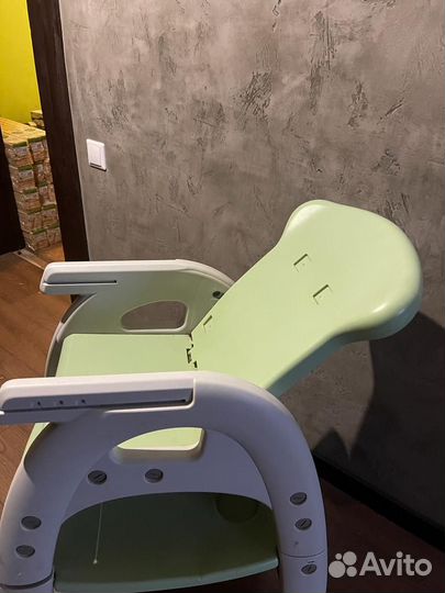 Стульчик для кормления 2в1