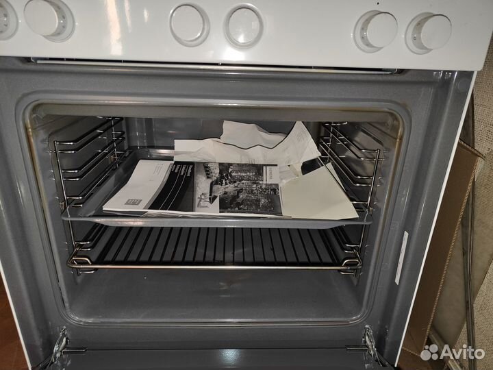 Сенсорная электрическая плита