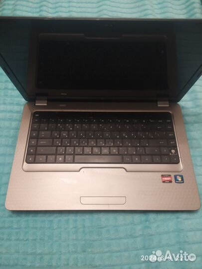 Ноутбук HP G62-a84ER на запчасти