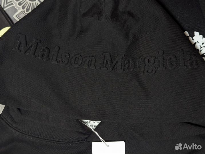 Худи Maison margiela