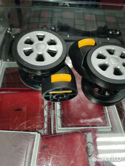 Колесики для чемодана