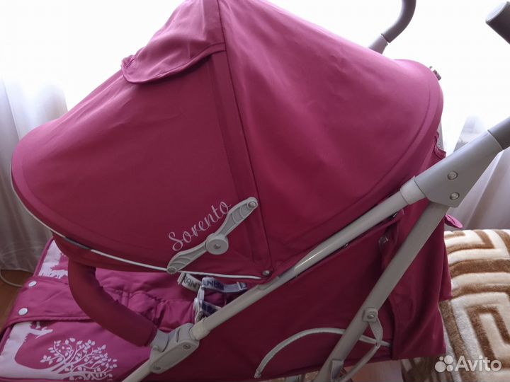 Коляска-трость Rant Sorento