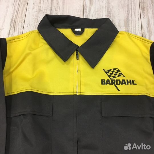 Рабочая спецодежда (комплект)