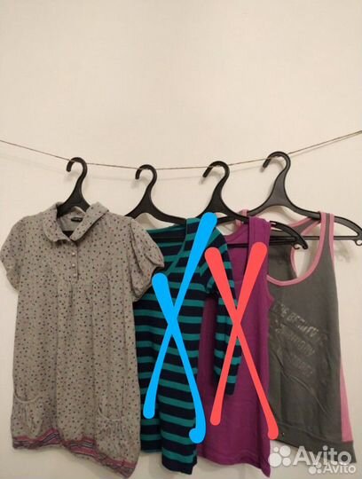 Женские вещи