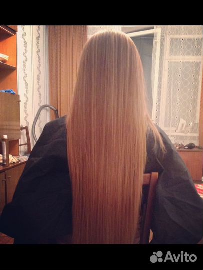 Парикмахер. Мелирование без желтизны