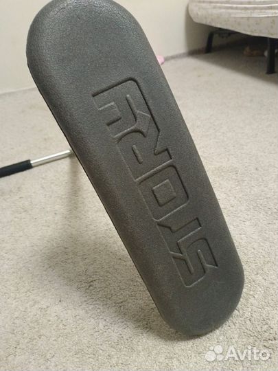 Батутный самокат tech team store