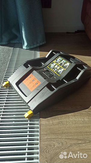 База isofix peg perego