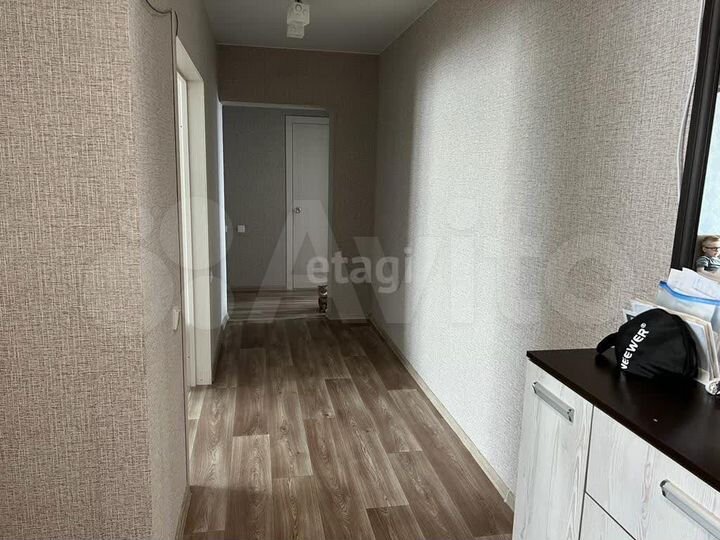 3-к. квартира, 79,4 м², 16/17 эт.