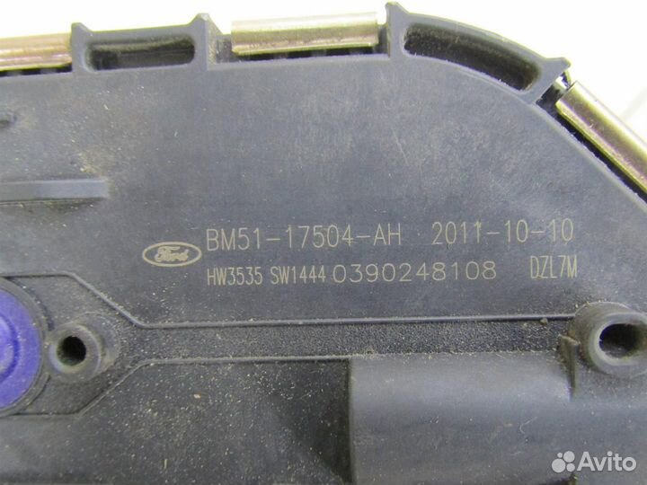 Моторчик стеклоочистителя передний Ford Focus III