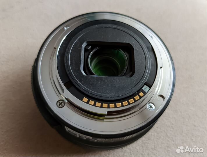 Объектив Sony E 16-50mm OSS