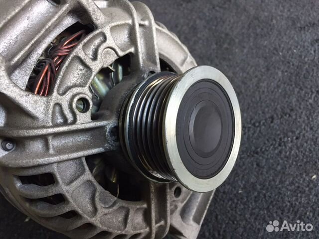 Оригинал генератор VAG Vw, Audi, Skoda, Seat