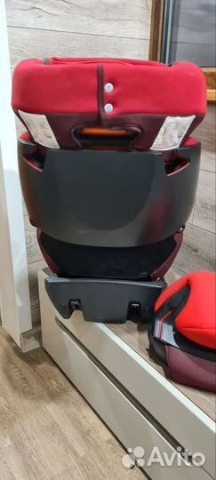 Автокресло Cybex Pallas