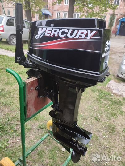 Мотор Mercury 30