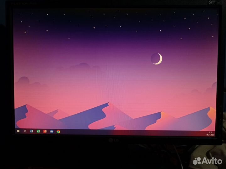 Монитор LG flatron